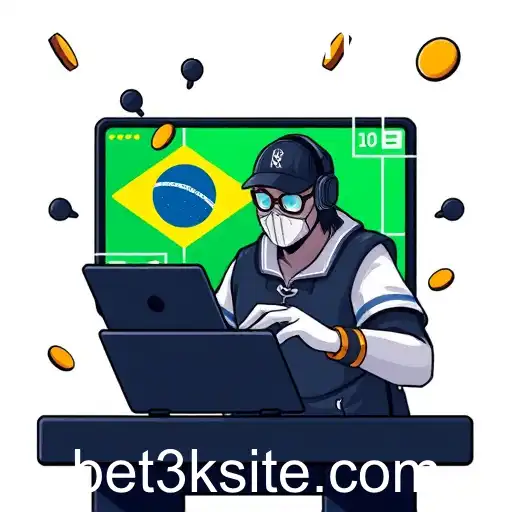 O Crescimento dos Jogos Online e a Ascensão da Bet3k
