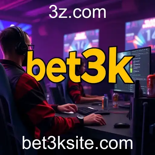 A Revolução dos Jogos Online: Como a bet3k Está Moldando o Futuro